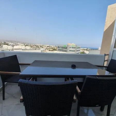 Διαμέρισμα Great Views Apartment. Λεμεσός